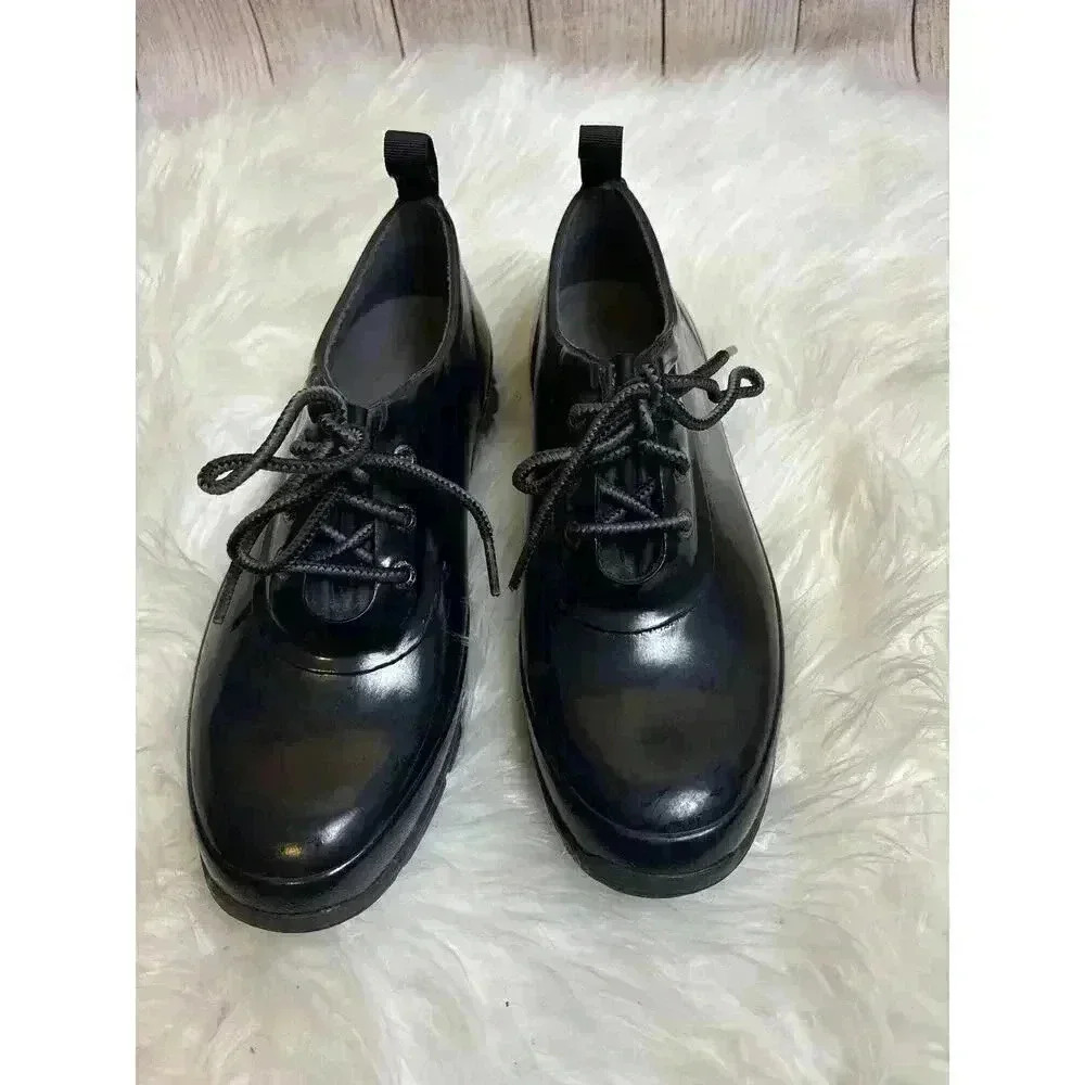 Bogs Waterproof Amanda Rubber Shoe Boot Women's Size 10 EU 41